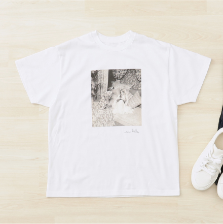 ブランドヒストリーを感じる PHOTO Tshirt Collection｜Laura Ashley