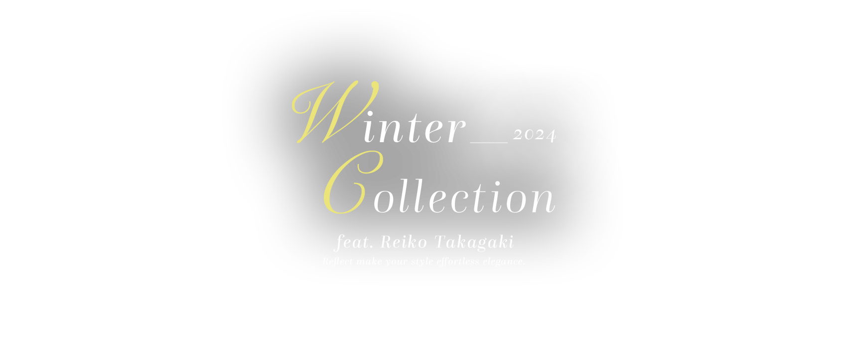 Winter Collection2024