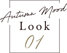 Autumn Mood Look 01