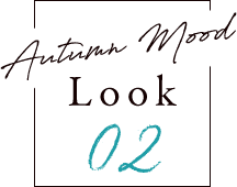 Autumn Mood Look 02