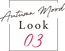 Autumn Mood Look 03