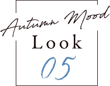 Autumn Mood Look 05