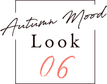 Autumn Mood Look 06