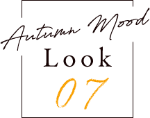 Autumn Mood Look 03