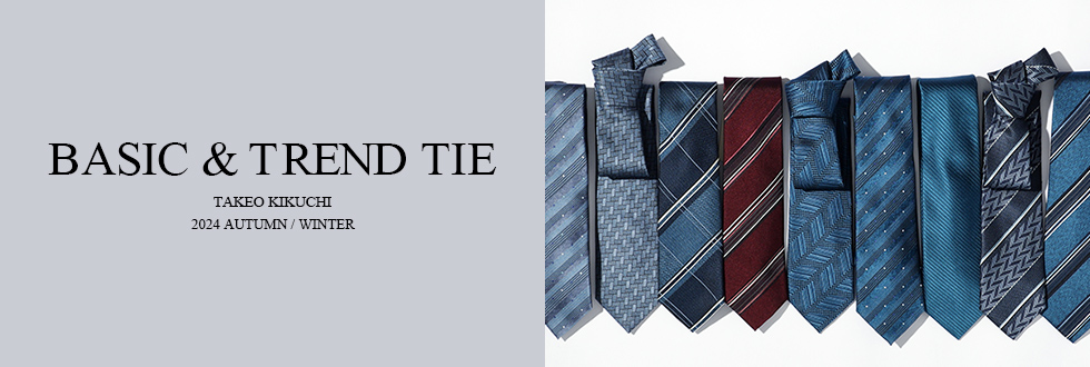 BASIC&TREND TIE