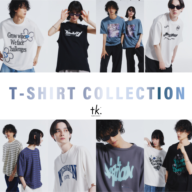 T-SHIRT COLLECTION