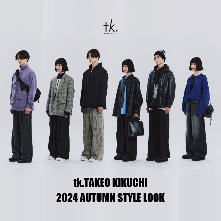 2024　AUTUMN COLLECTION