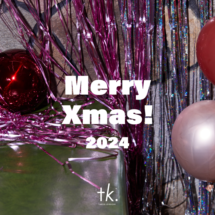 Merry　Xmas！2024