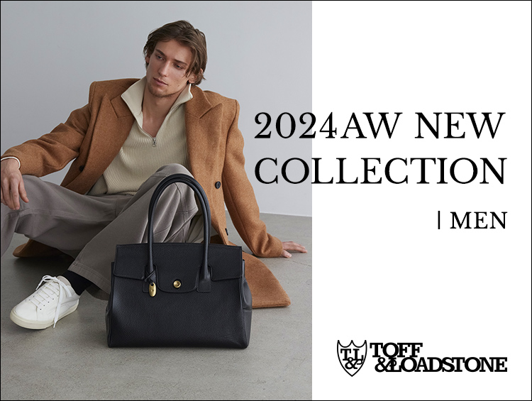 2024AW NEW COLLECTION -MEN-