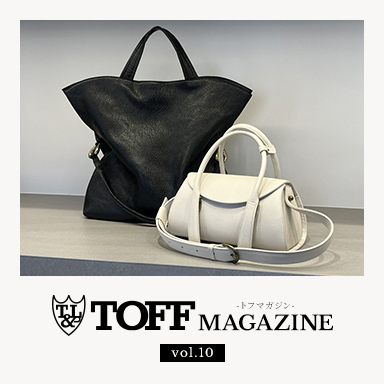 TOFF MAGAZINE vol.10