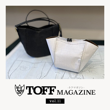 TOFF MAGAZINE vol.11