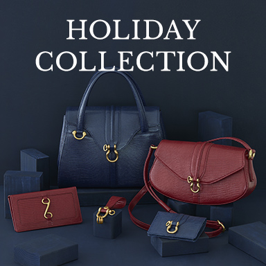 クラシックをテーマにした「HOLIDAY COLLECTION」発売