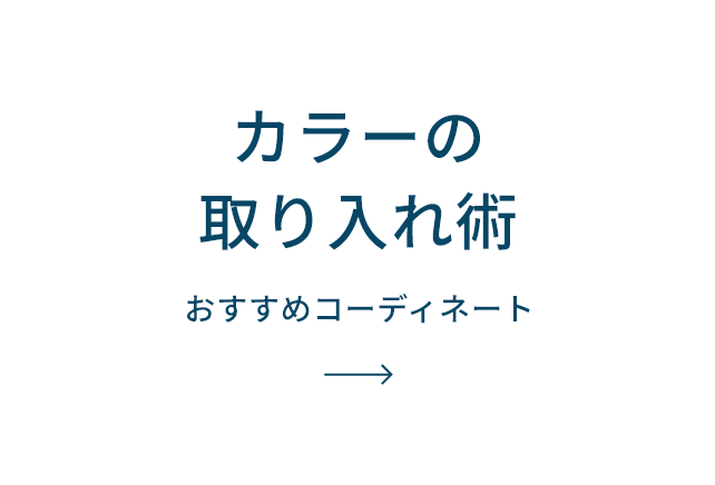 カラーの取り入れ術